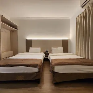 Hotel International Airport, Schardscha